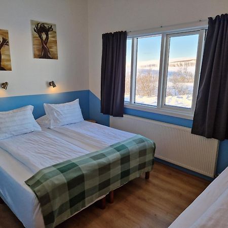 Gauksmyri Guesthouse Lodge Hvammstangi Esterno foto
