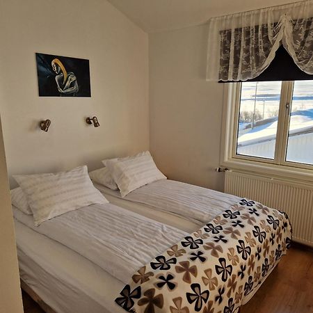 Gauksmyri Guesthouse Lodge Hvammstangi Esterno foto