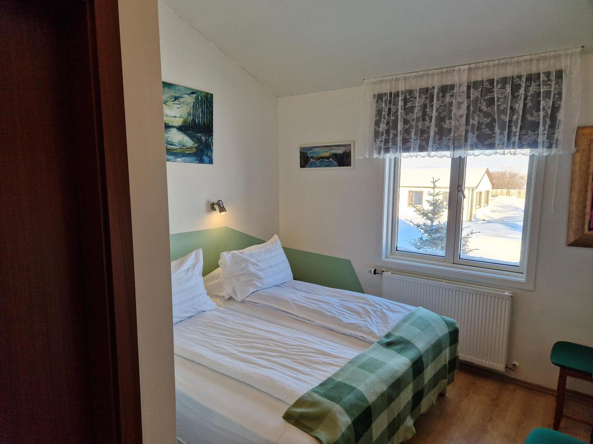 Gauksmyri Guesthouse Lodge Hvammstangi Esterno foto