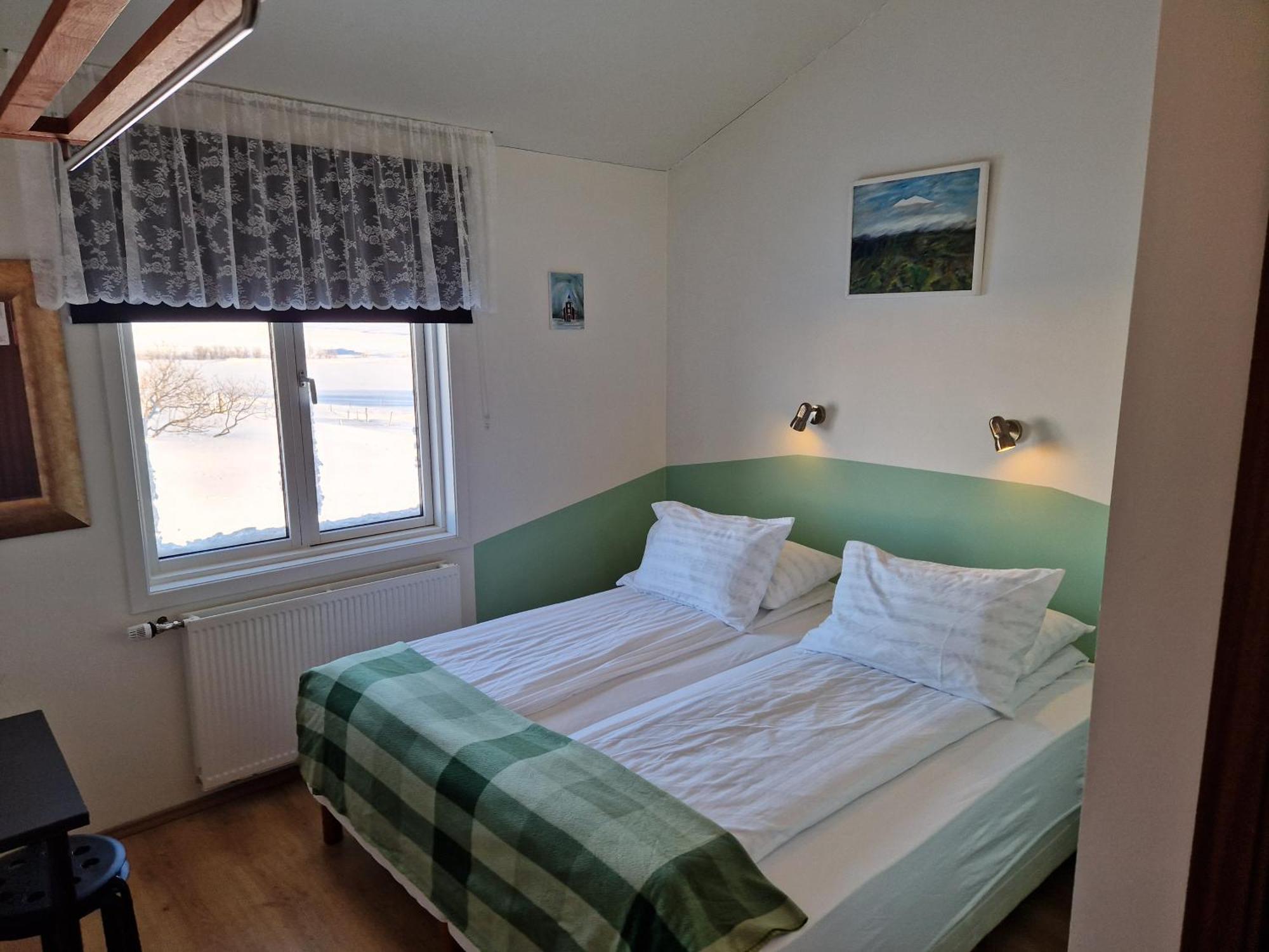Gauksmyri Guesthouse Lodge Hvammstangi Esterno foto