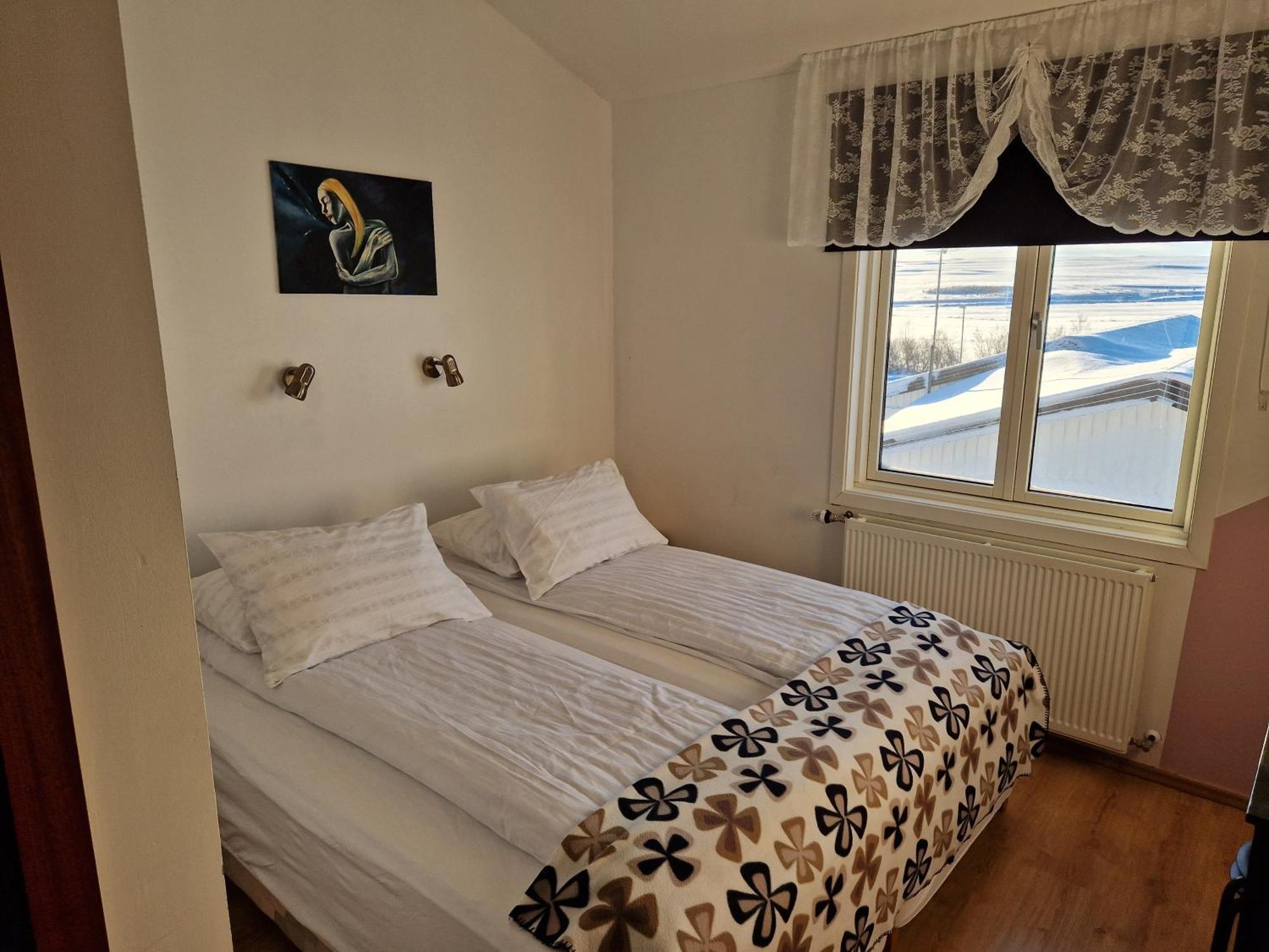 Gauksmyri Guesthouse Lodge Hvammstangi Esterno foto