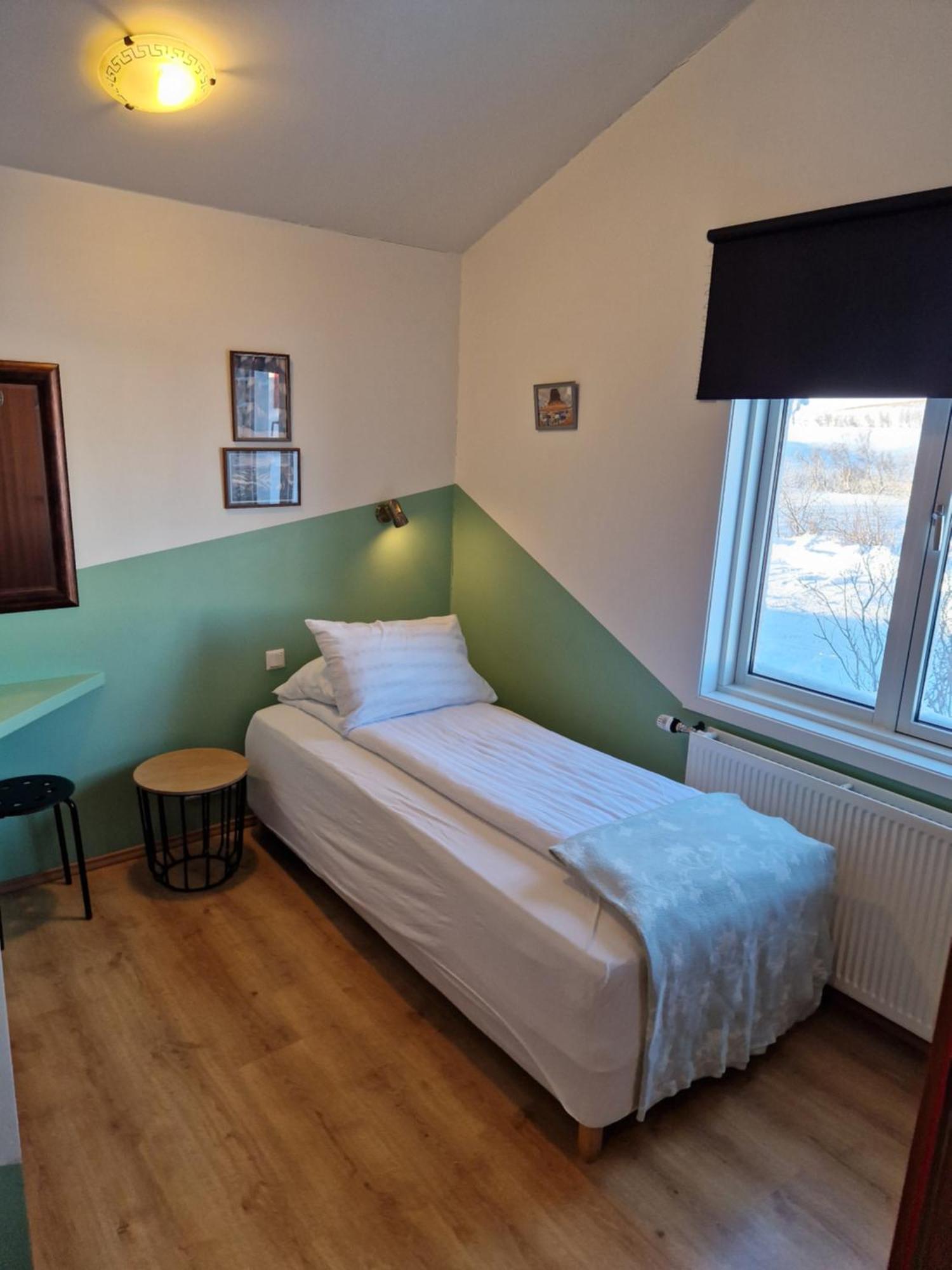 Gauksmyri Guesthouse Lodge Hvammstangi Esterno foto