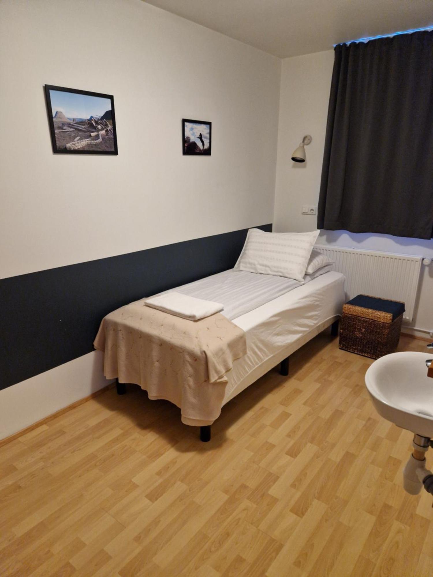 Gauksmyri Guesthouse Lodge Hvammstangi Esterno foto
