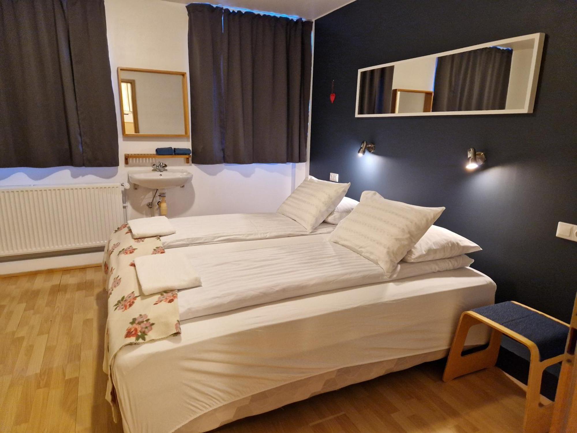 Gauksmyri Guesthouse Lodge Hvammstangi Esterno foto