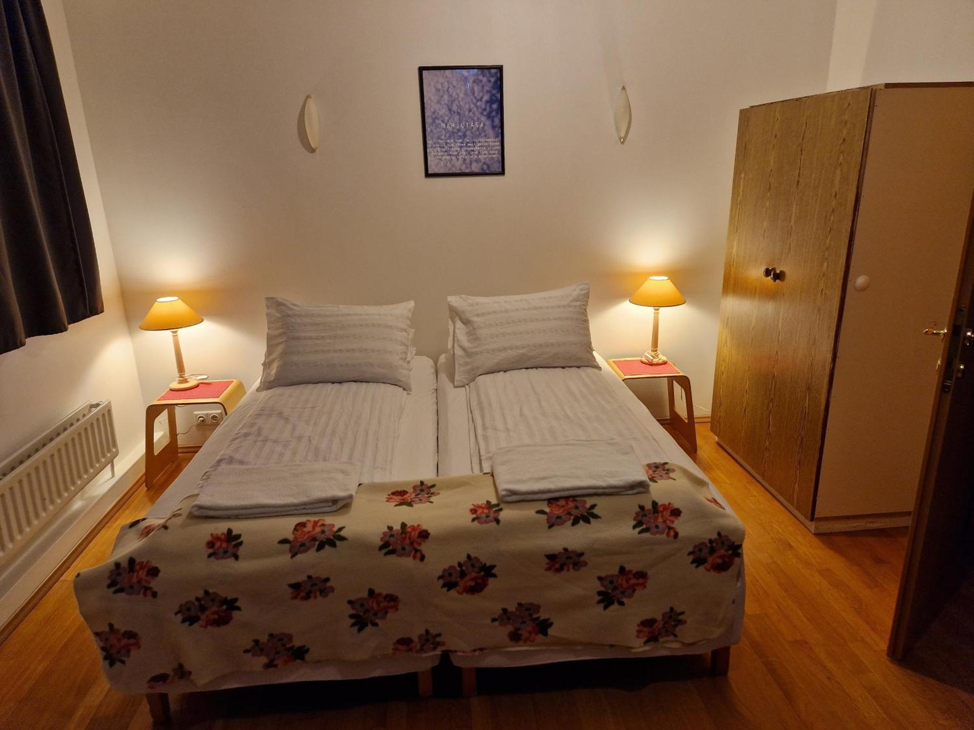 Gauksmyri Guesthouse Lodge Hvammstangi Esterno foto